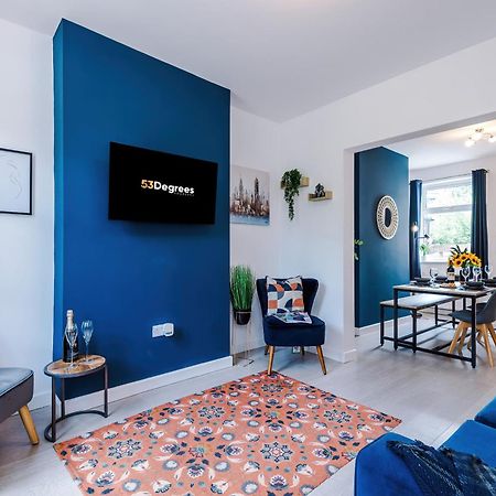 Spacious 3-Bed Home In Nantwich By 53 Degrees Property - Amazing Location, Ideal For Groups - Sleeps 6 エクステリア 写真