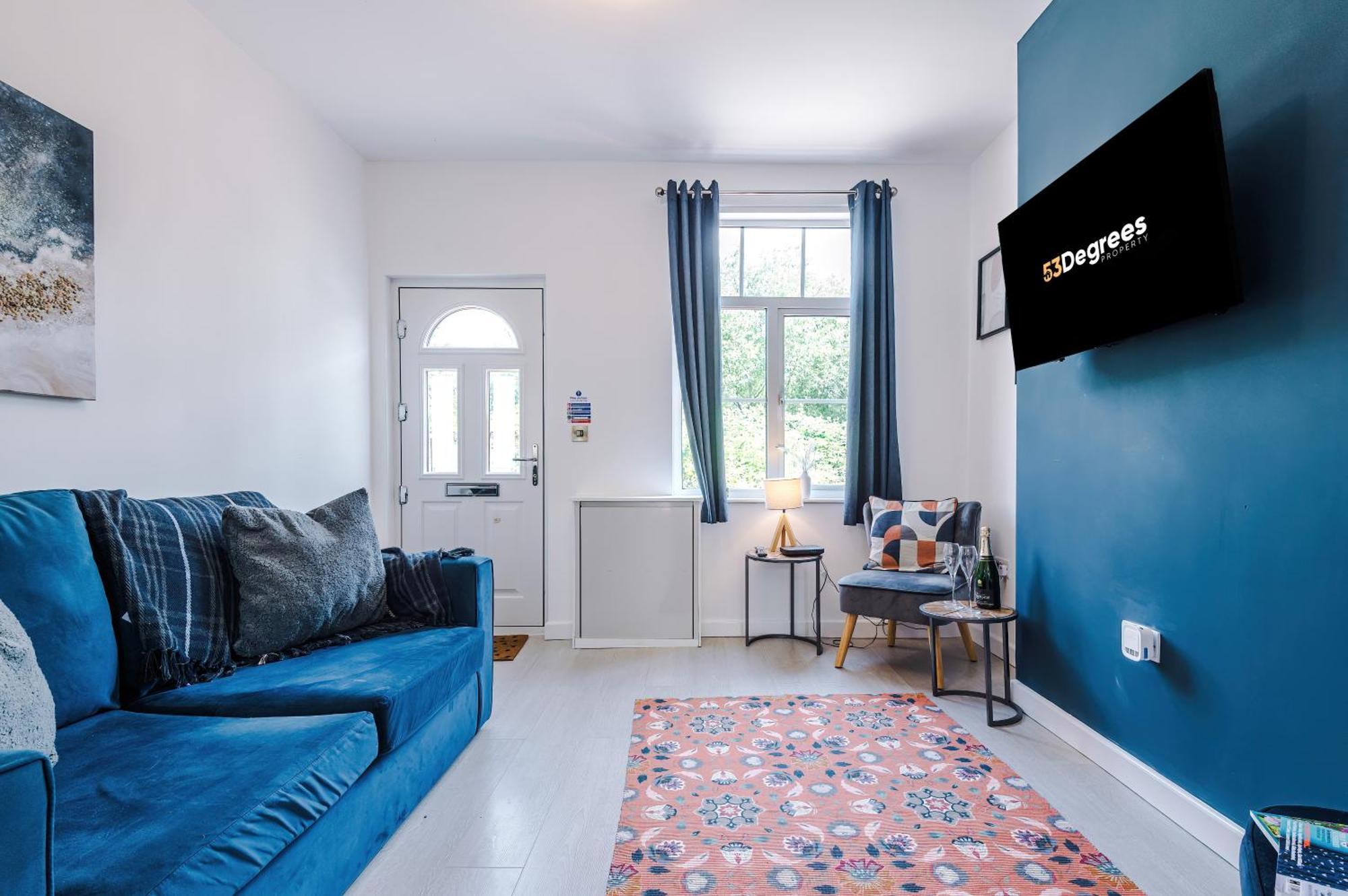 Spacious 3-Bed Home In Nantwich By 53 Degrees Property - Amazing Location, Ideal For Groups - Sleeps 6 エクステリア 写真