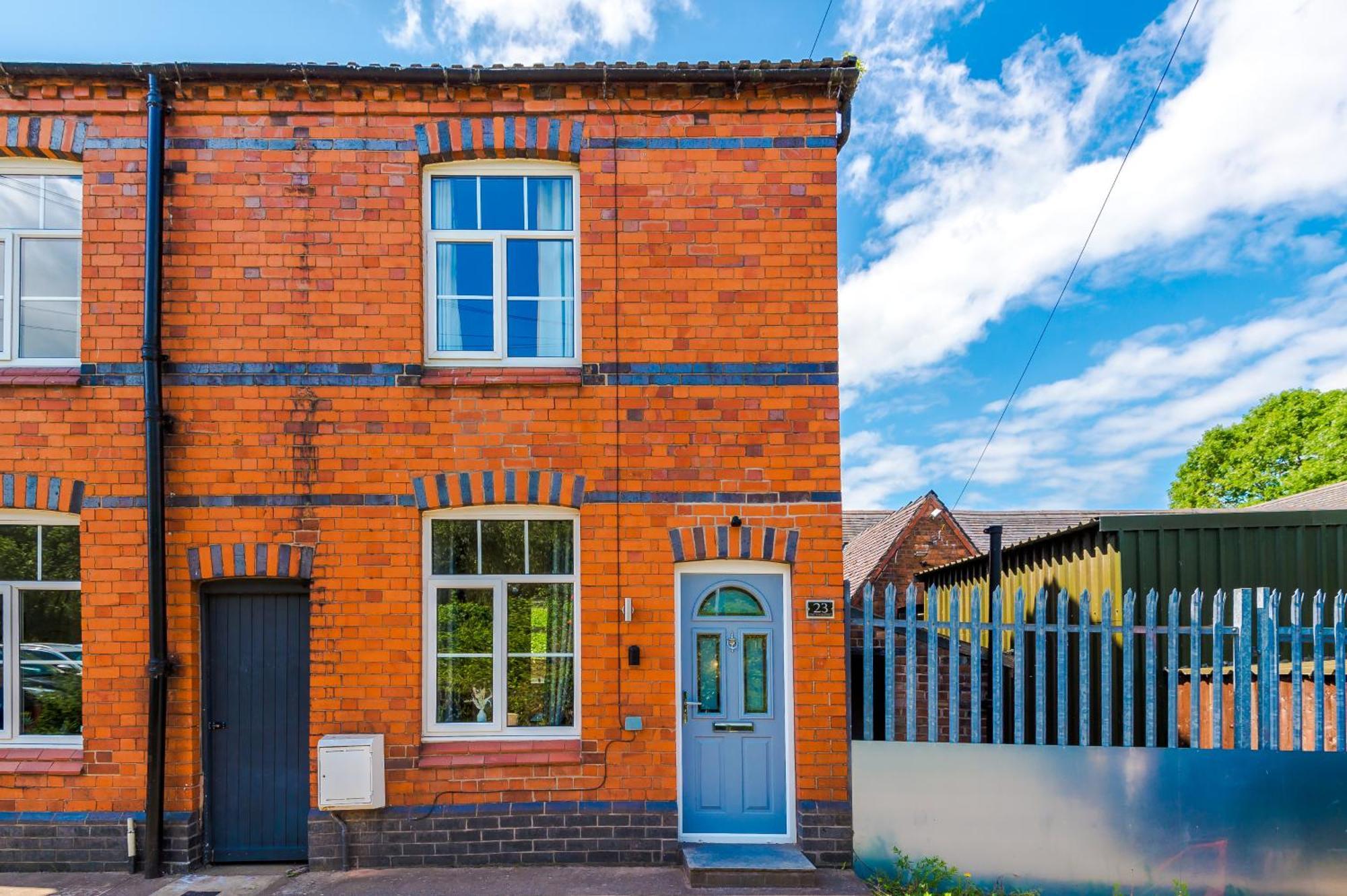 Spacious 3-Bed Home In Nantwich By 53 Degrees Property - Amazing Location, Ideal For Groups - Sleeps 6 エクステリア 写真