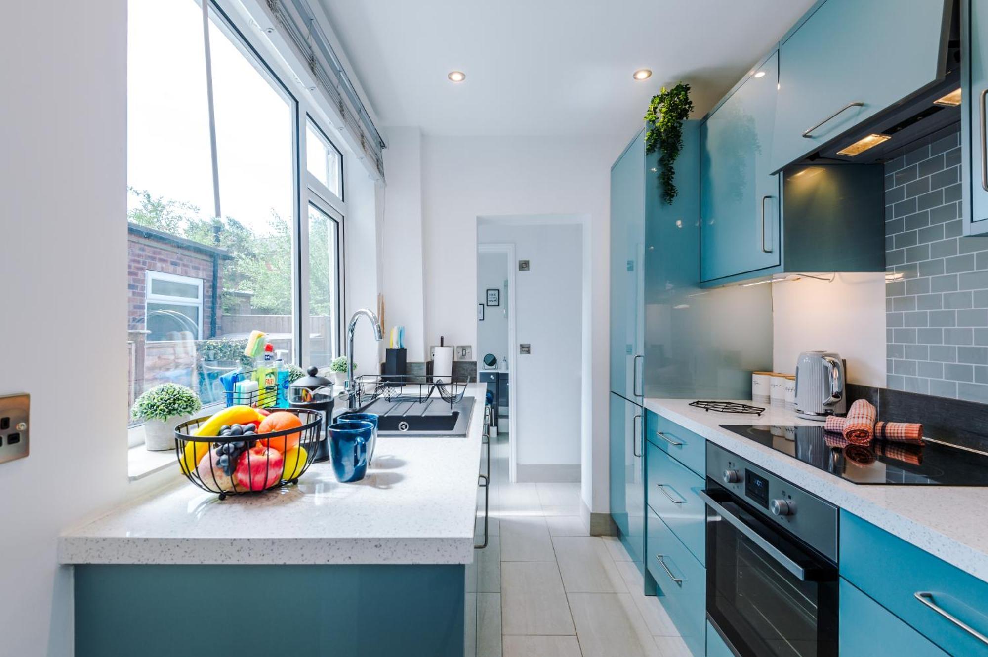 Spacious 3-Bed Home In Nantwich By 53 Degrees Property - Amazing Location, Ideal For Groups - Sleeps 6 エクステリア 写真