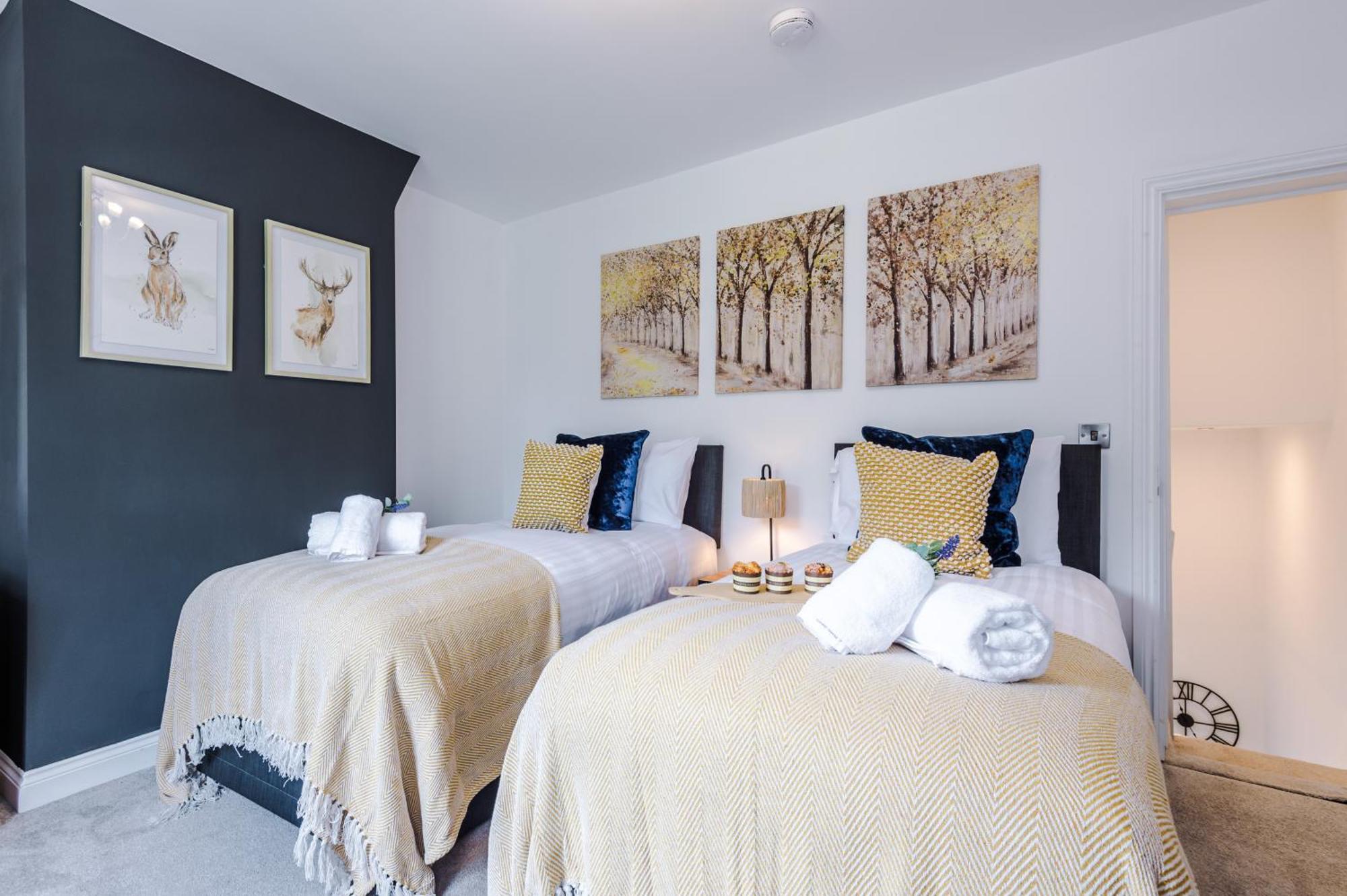 Spacious 3-Bed Home In Nantwich By 53 Degrees Property - Amazing Location, Ideal For Groups - Sleeps 6 エクステリア 写真