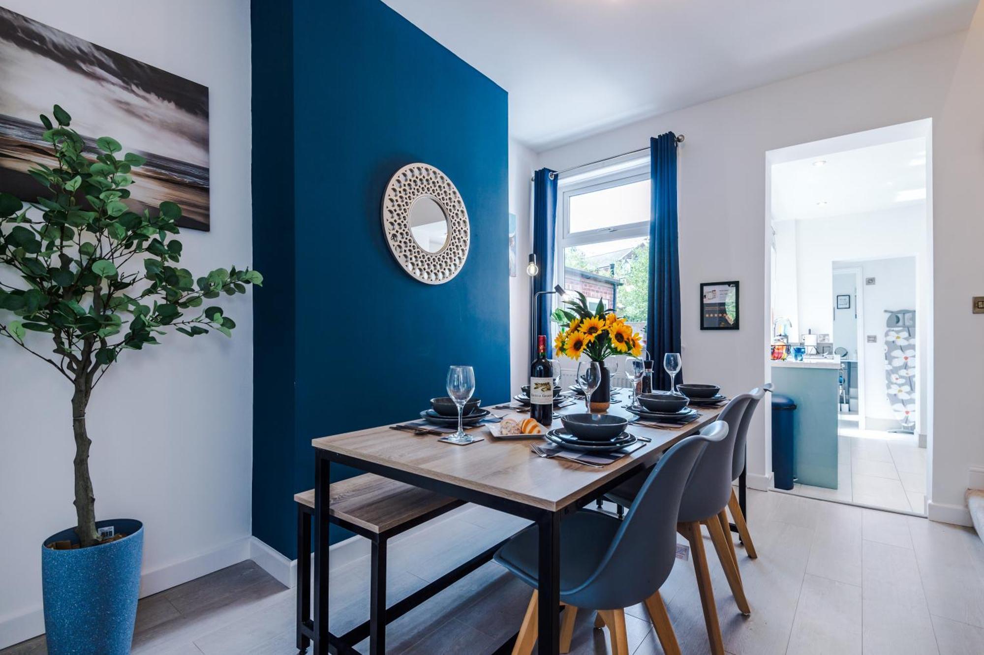 Spacious 3-Bed Home In Nantwich By 53 Degrees Property - Amazing Location, Ideal For Groups - Sleeps 6 エクステリア 写真